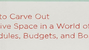 Art Thinking by Amy Whitaker