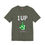Thumbnail: The Shirts Amendment 1 UP (YOURS) Mushroom Glove Unisex Jersey Short Sleeve Tee
