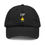 Thumbnail: 1 UP (YOURS) Middle Finger Distressed Hat (Embroidery)