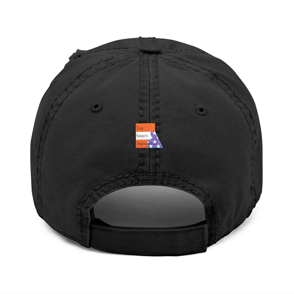 Thumbnail: True Catnip Park Distressed Hat (Embroidery)