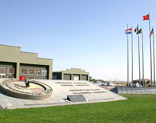 Military Building Anatolian Eagle