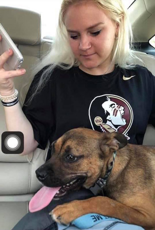 Kelly Shay with Gracie.jpeg