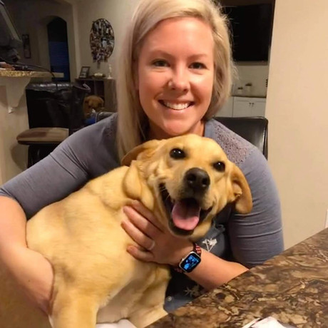 Carolyn and Boomer.jpeg