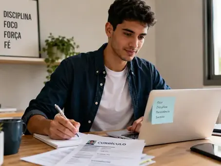 Como Conseguir o Primeiro Emprego Mesmo Sem Experiência