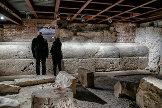 Isernia, testimonianze archeologiche.