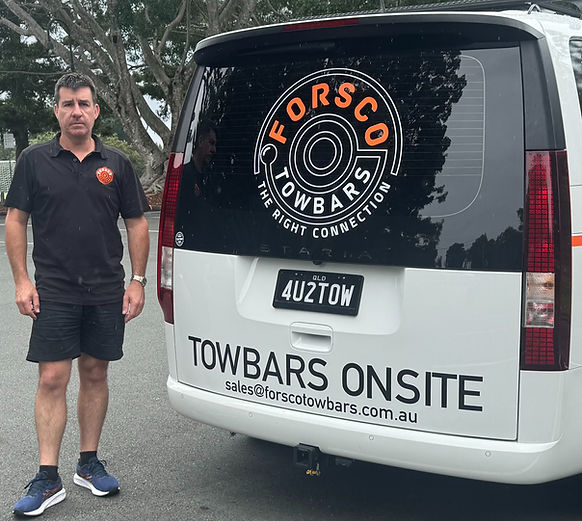 Forsco Mobile Towbars Brisbane and Sunshine Coast