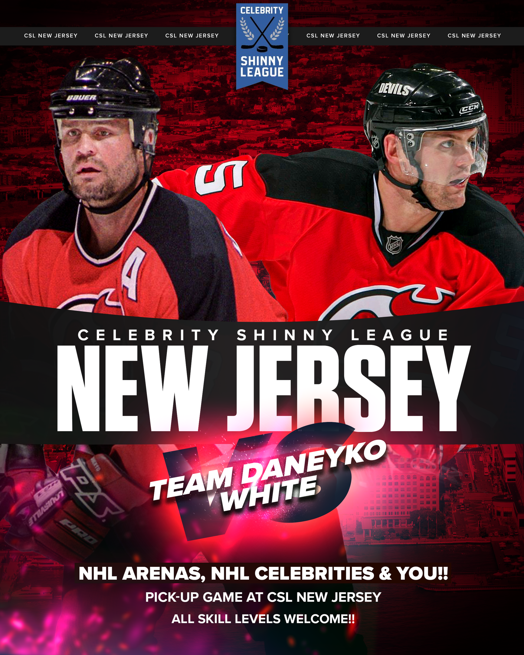 CSL NEW JERSEY - 25/26 SEASON DEPOSIT