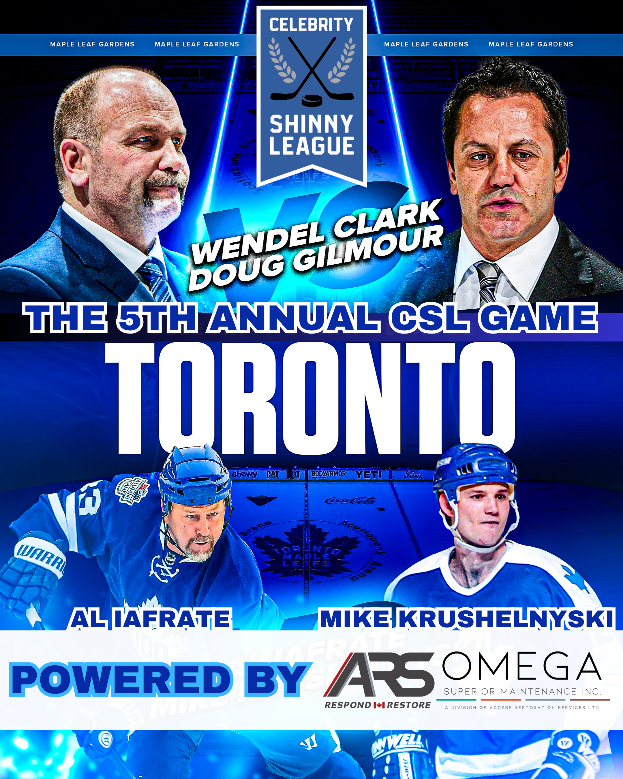 CSL TORONTO - 25/26 Season Deposit