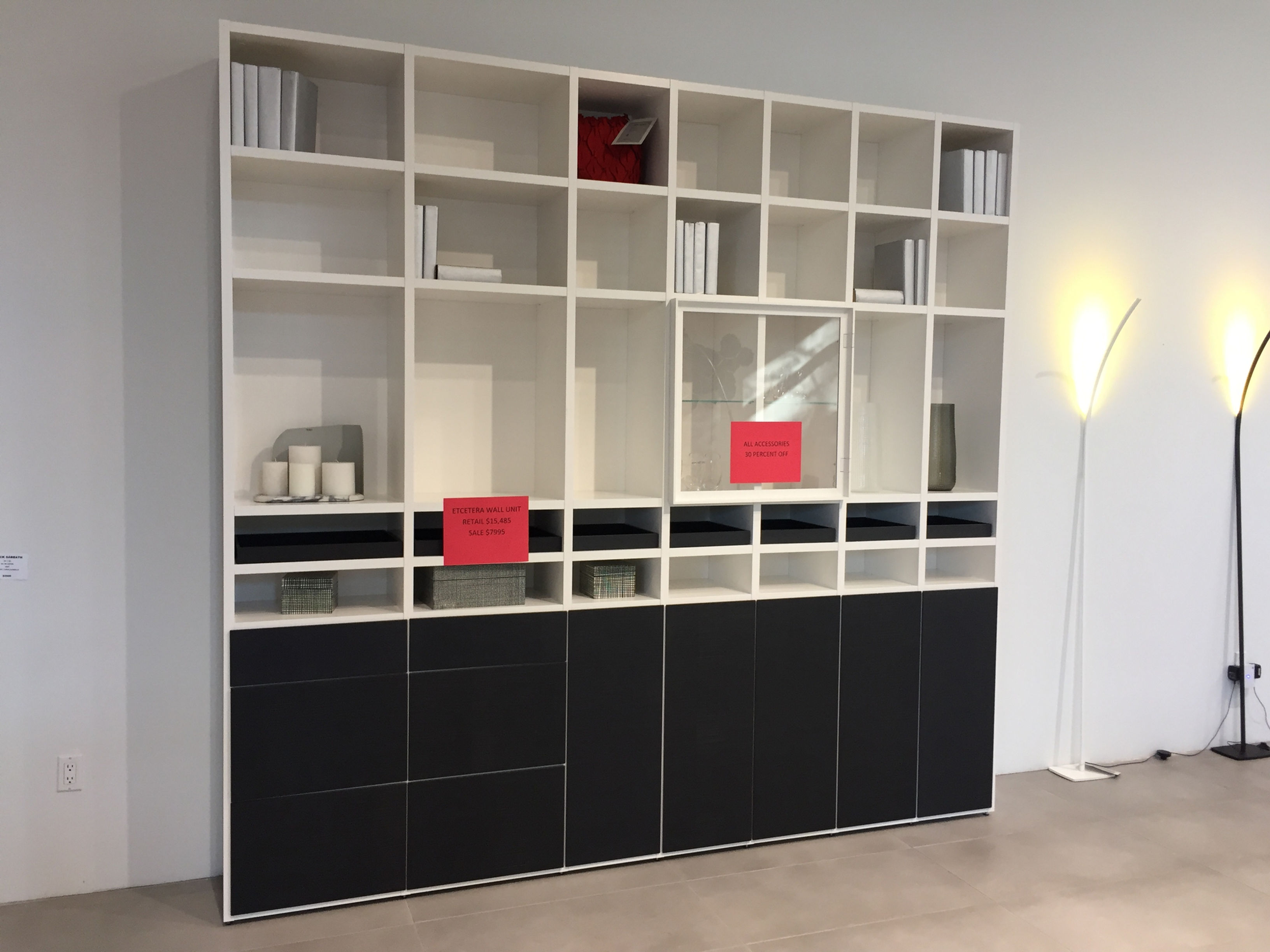 Et Cetera Wall System