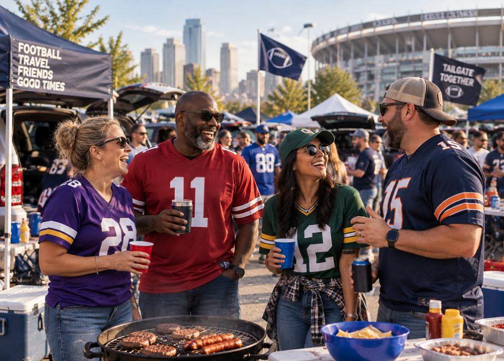 Gameday Tailgate