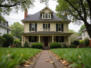 Sign the Petition for Angelina Heights Preservation