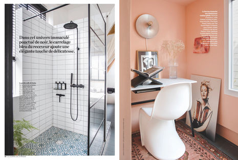 Fotografie Amsterdam Appartement Jelle Bodaert Le Journal de la Maison