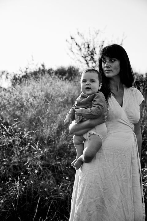 Moeder zoon fotografie Heemstede Haarlem