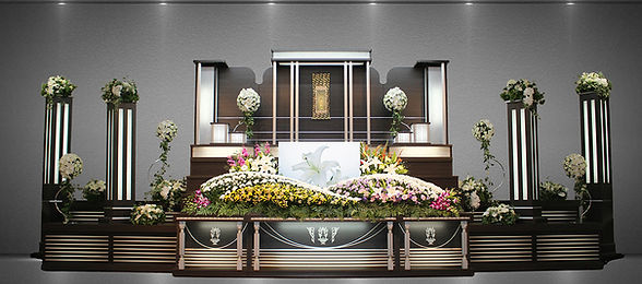 スタンダード祭壇