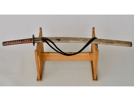 Kiri Itomaki katanagake