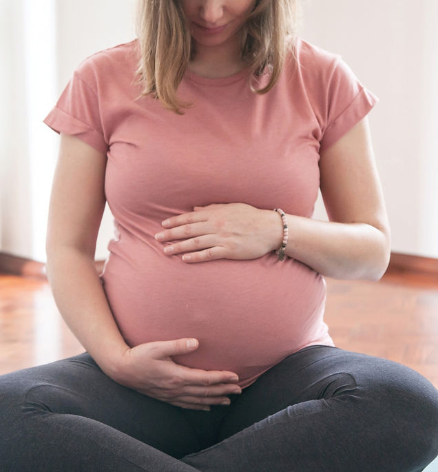 Femme enceinte