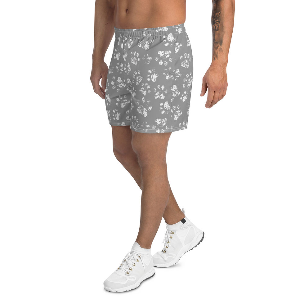 Thumbnail: Men's Recycled Athletic Shorts