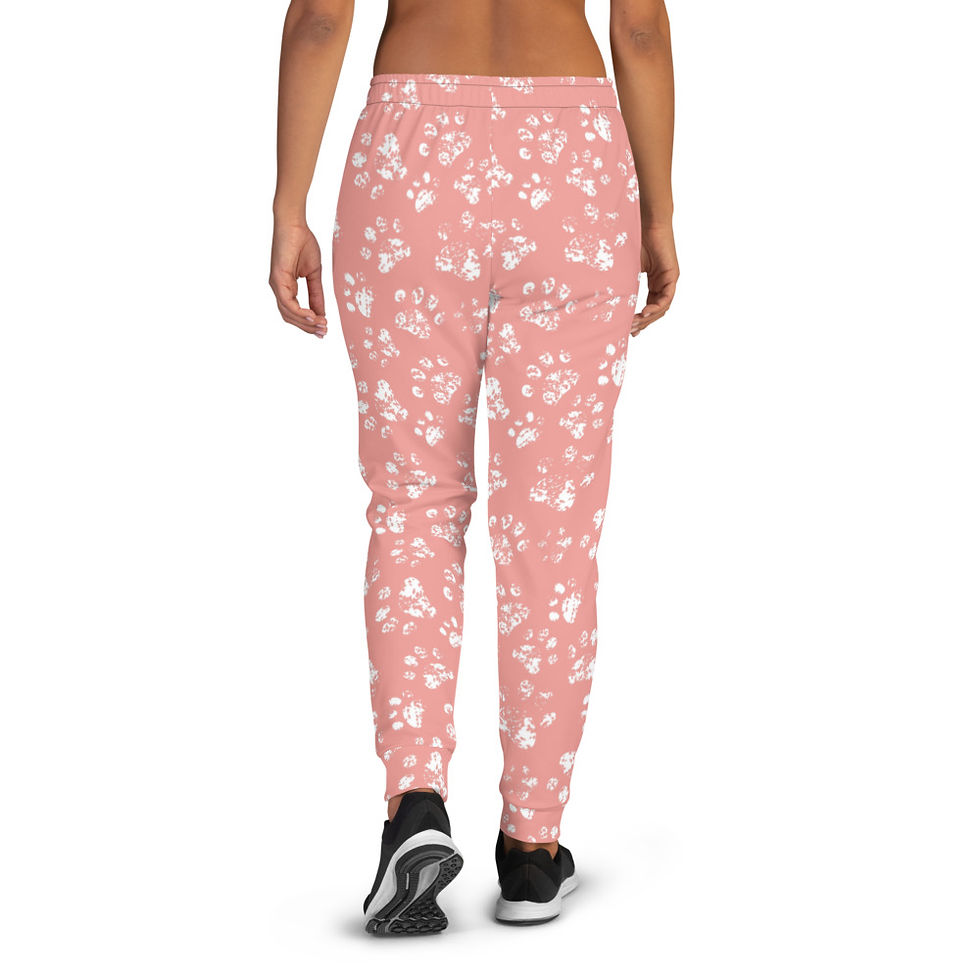 Thumbnail: Rosey Paw Joggers