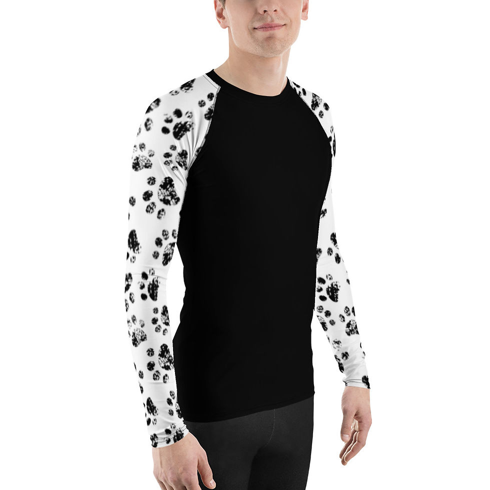 Thumbnail: Men's Pawsitive Long Sleeve