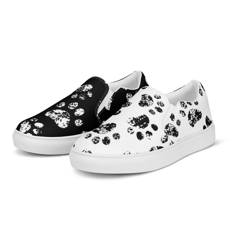 Thumbnail: Women’s Pawsitive Slip-Ons