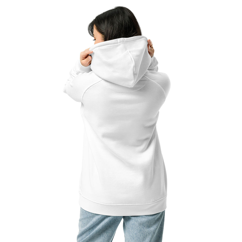 Thumbnail: Fractal Paw Hoodie 