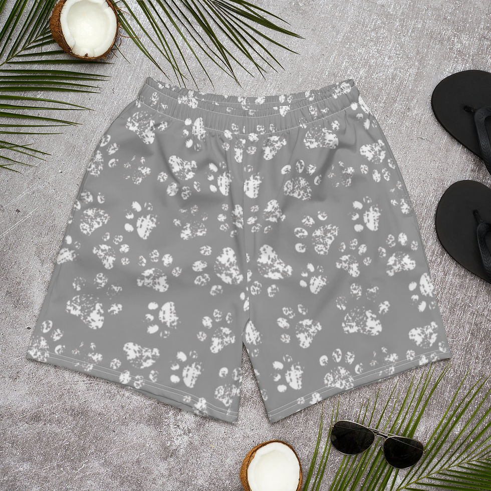 Thumbnail: Men's Recycled Athletic Shorts