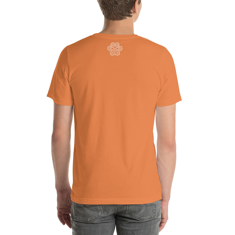 Thumbnail: Fractal Paw Basic Tee