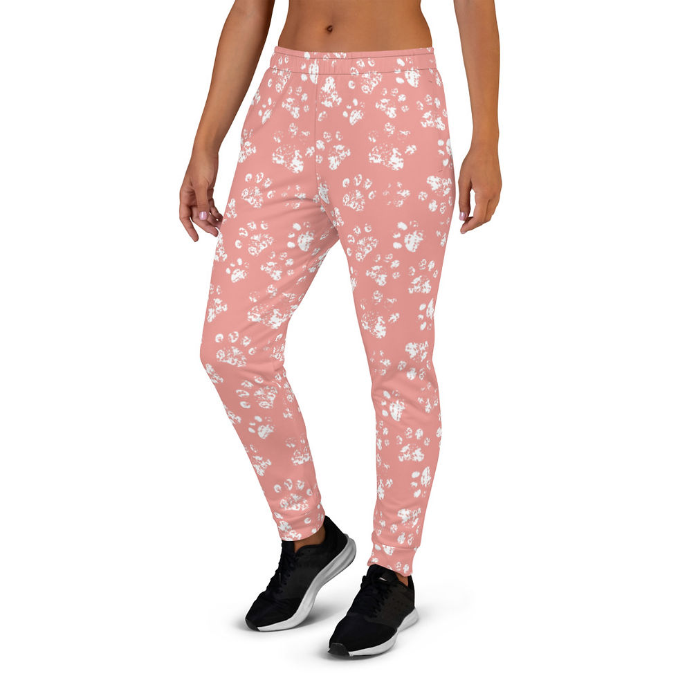 Thumbnail: Rosey Paw Joggers