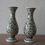 サムネイル： Turkish vintage hand paint flower pot②