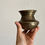 サムネイル： india antique brass pot④
