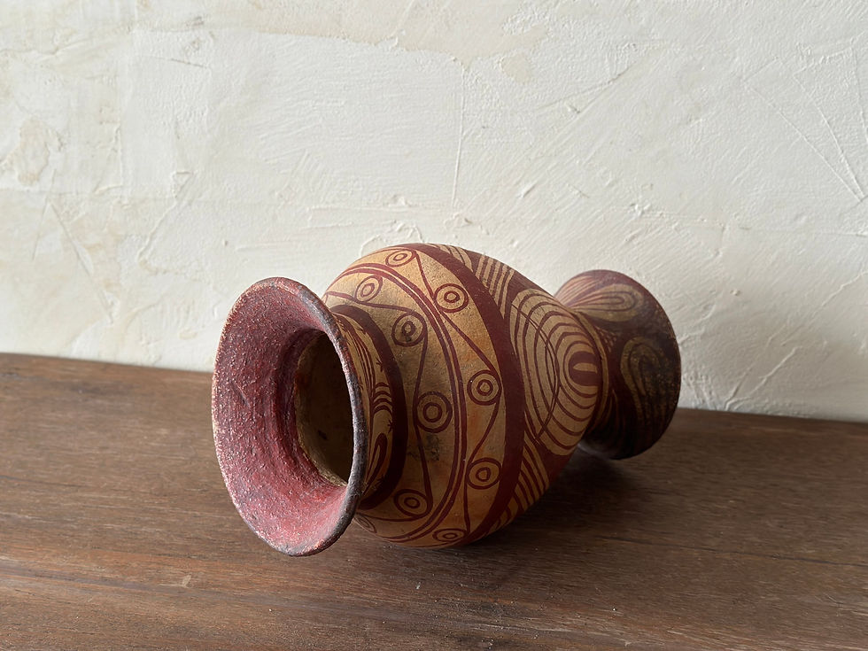 サムネイル： Thailand old Earthenware ②
