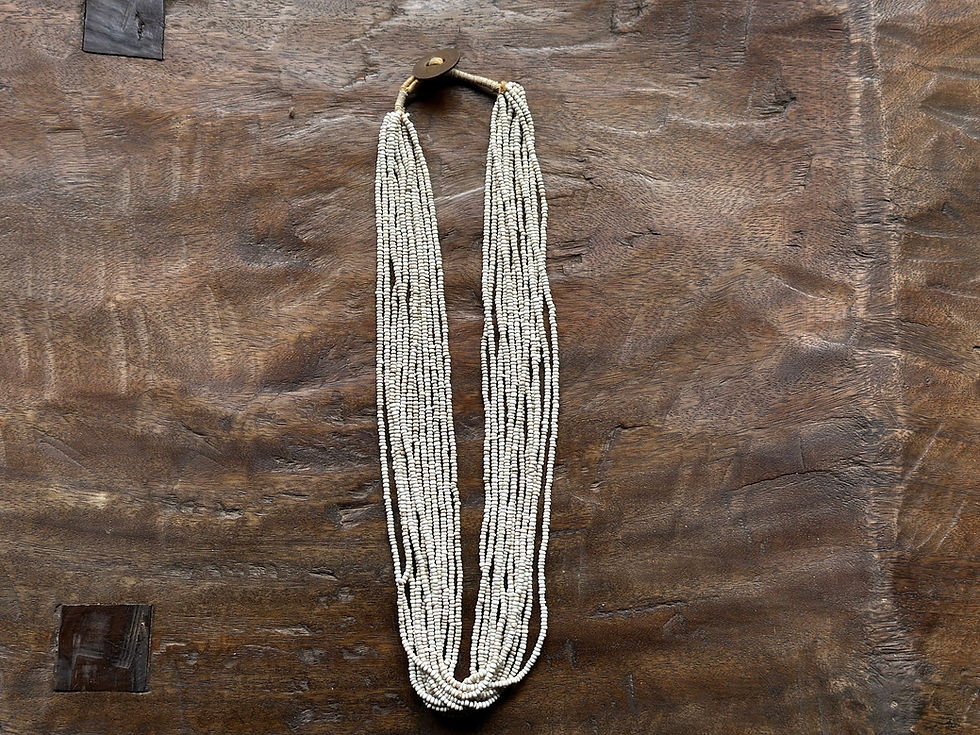 East Indian Nagaland Antique Tribal Accessories②