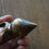 サムネイル： Borneo Dayak tribe Antique Brass accessory parts