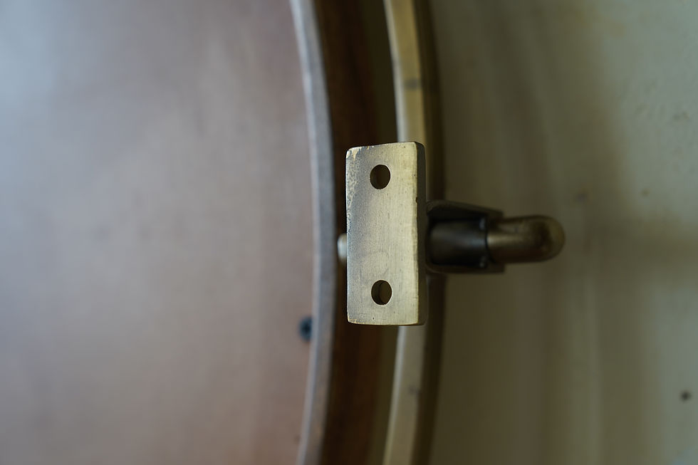 サムネイル： India antique teakwood and blass flame reclaimed mirror ⑥