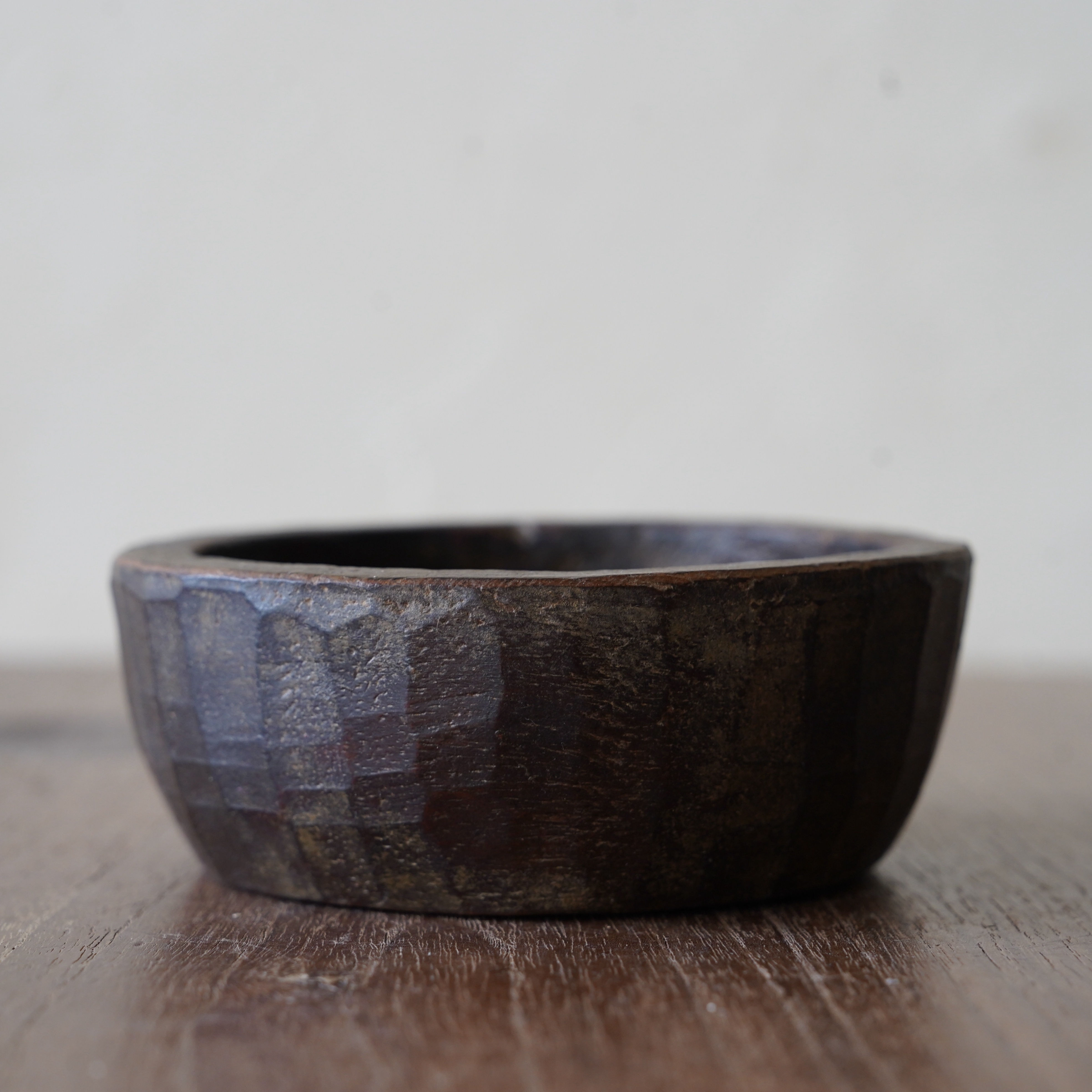 Antique Indian wood carvings