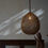 サムネイル： Indonesian handmade brass woven pendant light