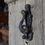 サムネイル： France antique iron doorknocker
