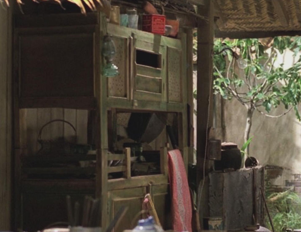 サムネイル： vietnum antique cabinet