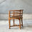 サムネイル： india antique teakwood dining chair