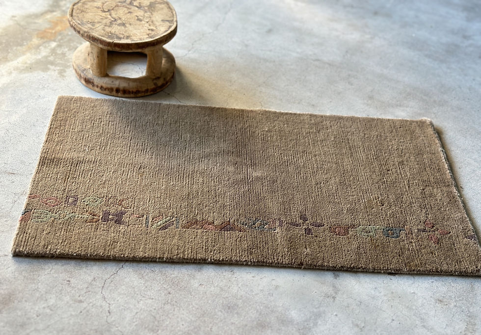 サムネイル： Nepal old tibetan rugs 10