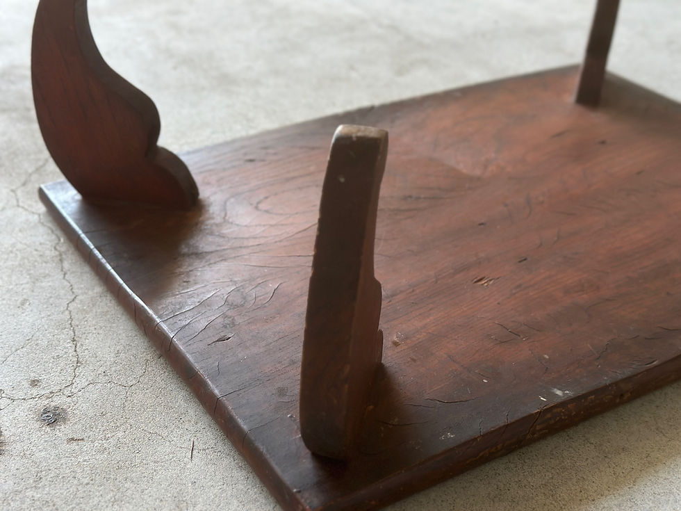 サムネイル： japan antique low table