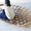 サムネイル： Japan bamboo old big basket
