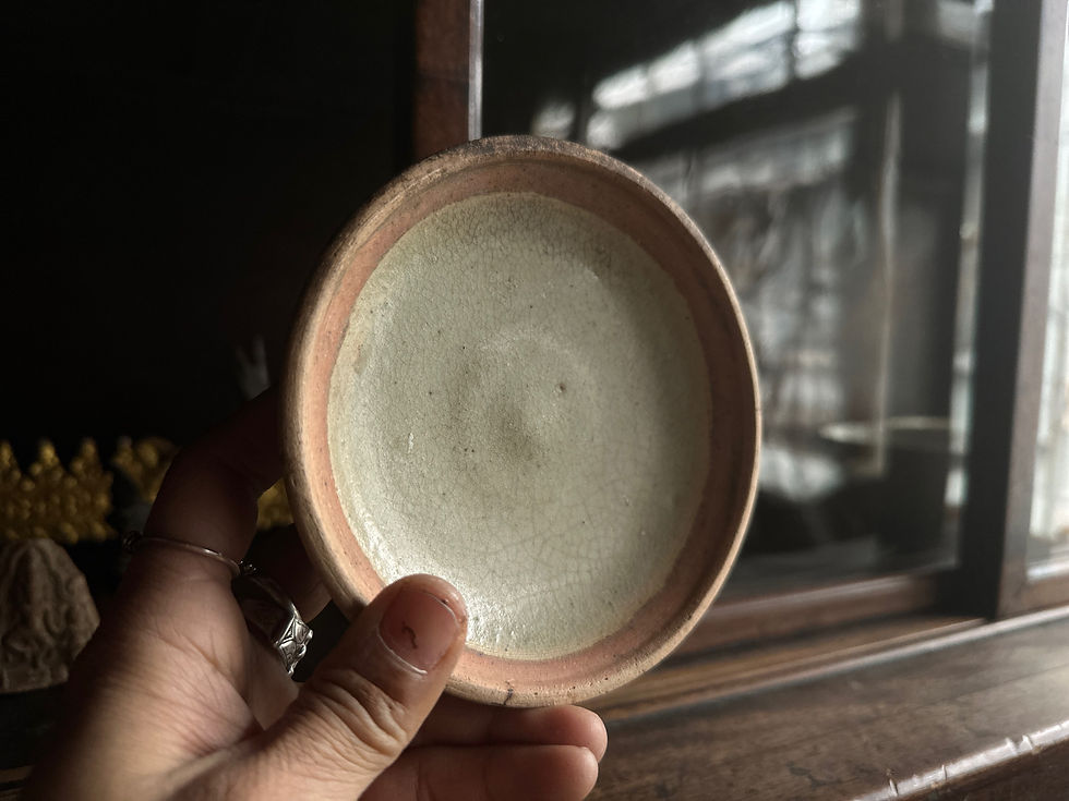 サムネイル： thailand antique pottery
