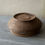 サムネイル： thailand antique wooden vessel with lid