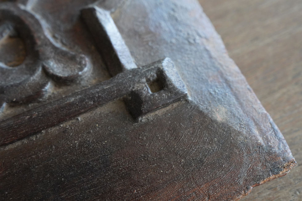サムネイル： india antique wooden wall panel