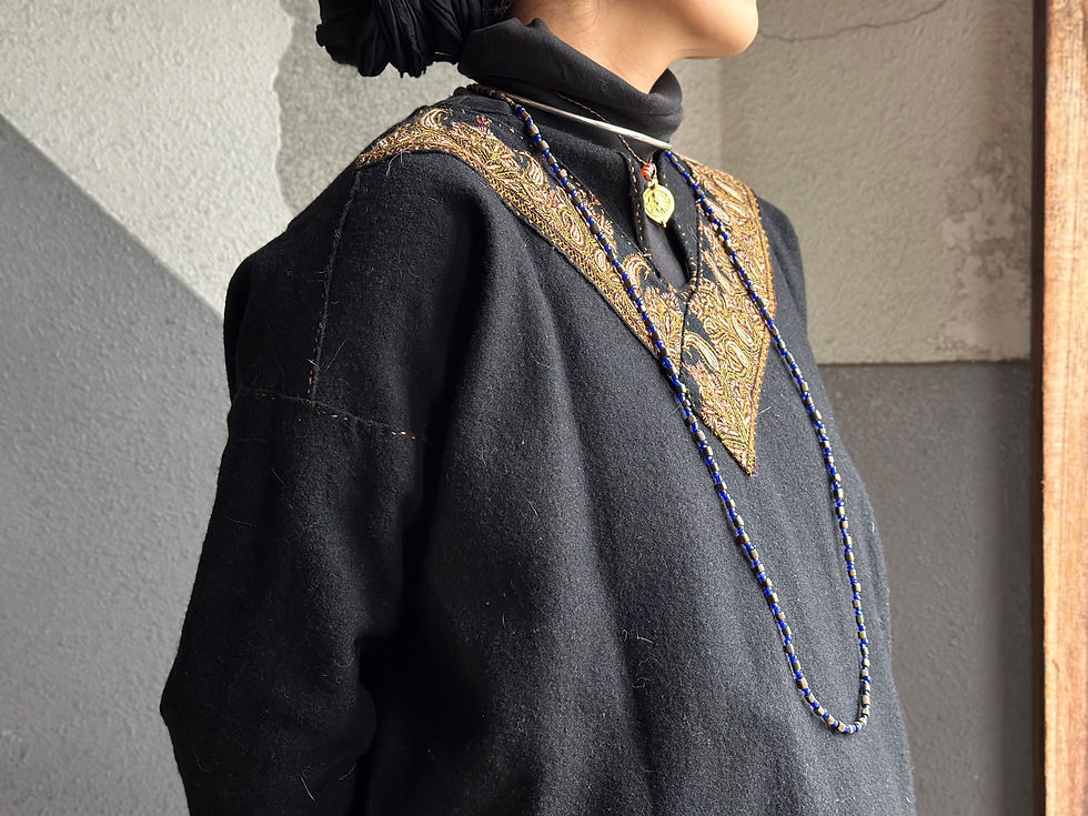 East Indian Orissa Antique Tribal Accessories③