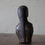 サムネイル： Vintage Indian wooden female figure