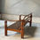 サムネイル： Thailand antique teak bench