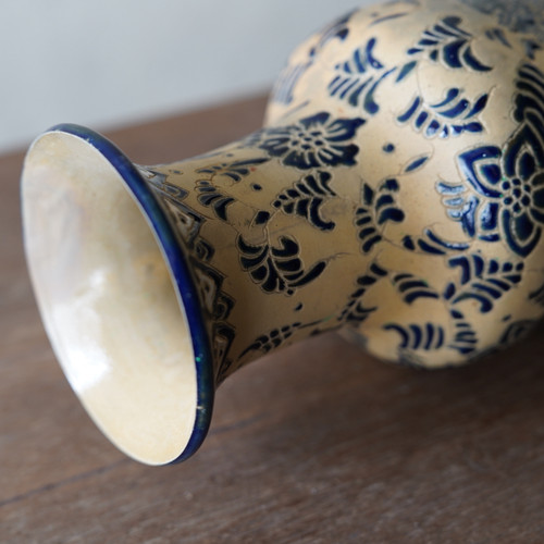 ベトナム ビエンホア アンティーク 花器 | TABULE アジアの
