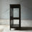 サムネイル： india teak wood black cabinet